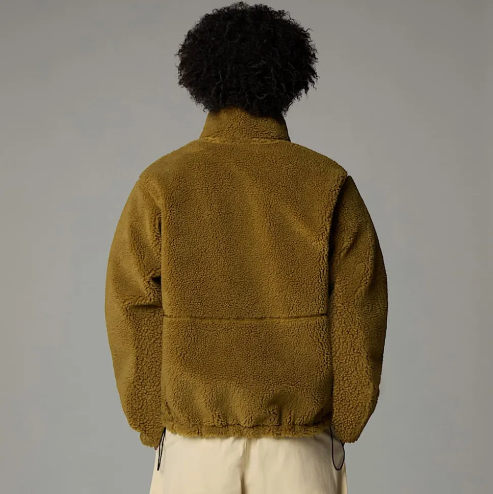 Chaqueta Polar Con Cremallera Integral Extreme Pile Para Hombre