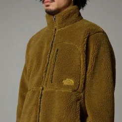 Chaqueta Polar Con Cremallera Integral Extreme Pile Para Hombre