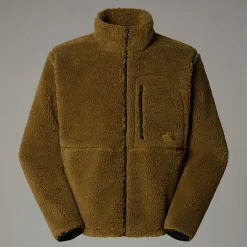 Chaqueta Polar Con Cremallera Integral Extreme Pile Para Hombre