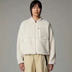 Chaqueta Polar Con Cremallera Integral Extreme Pile Para Mujer