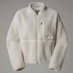 Chaqueta Polar Con Cremallera Integral Extreme Pile Para Mujer