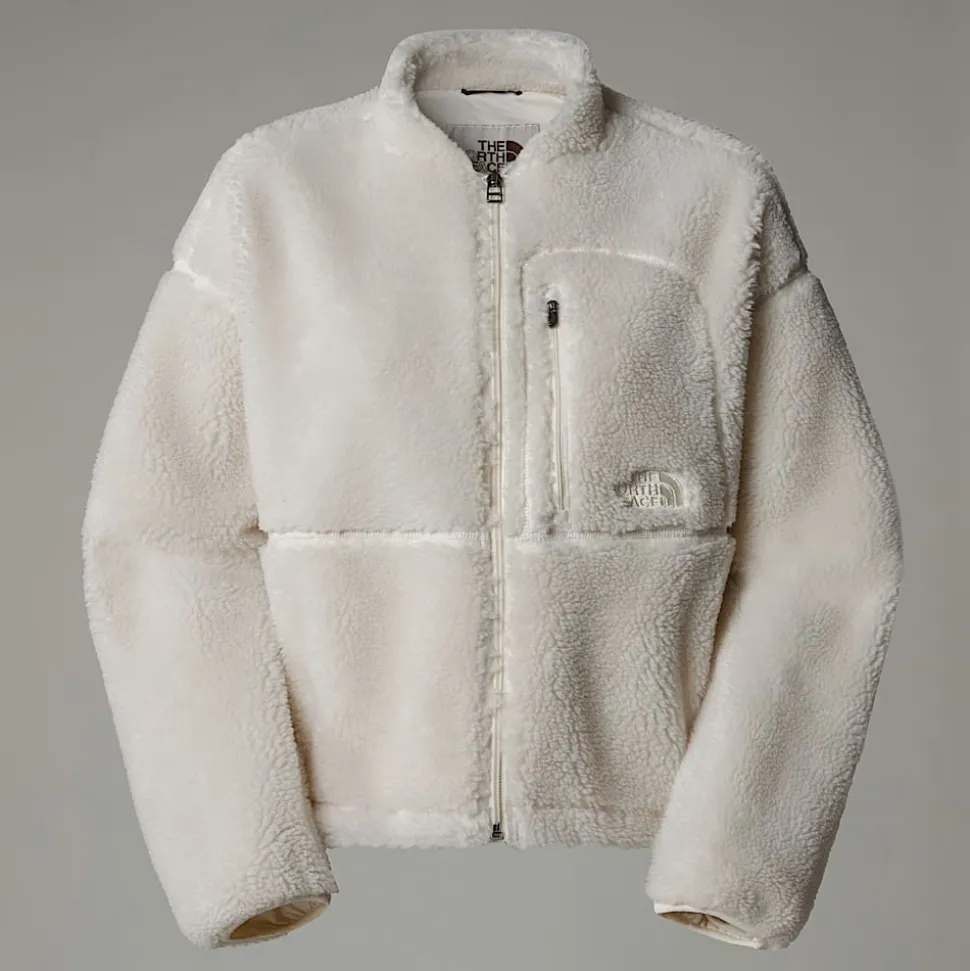 Chaqueta Polar Con Cremallera Integral Extreme Pile Para Mujer