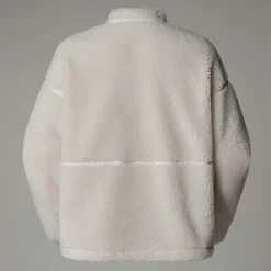 Chaqueta Polar Con Cremallera Integral Extreme Pile Para Mujer