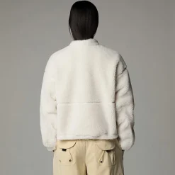 Chaqueta Polar Con Cremallera Integral Extreme Pile Para Mujer