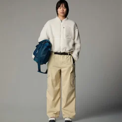 Chaqueta Polar Con Cremallera Integral Extreme Pile Para Mujer