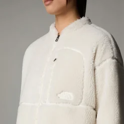 Chaqueta Polar Con Cremallera Integral Extreme Pile Para Mujer