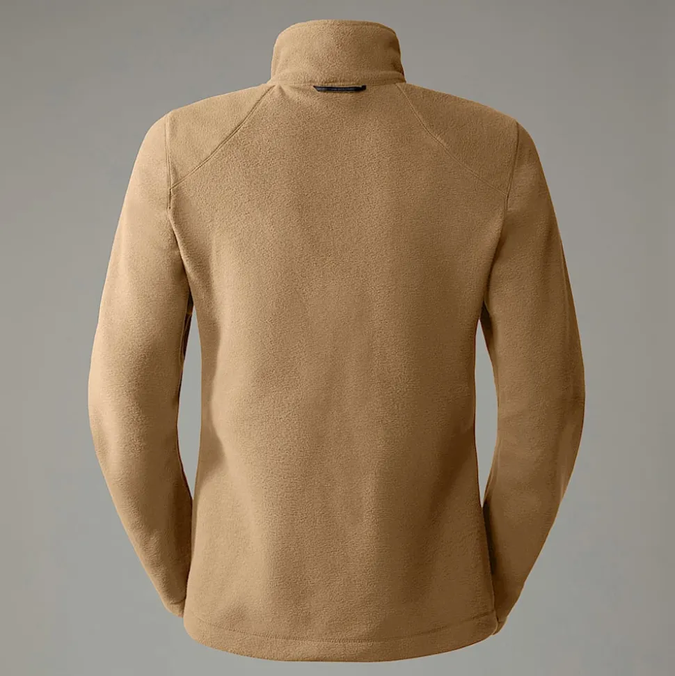 Chaqueta Polar Con Cremallera Integral Emilio 2 Para Mujer