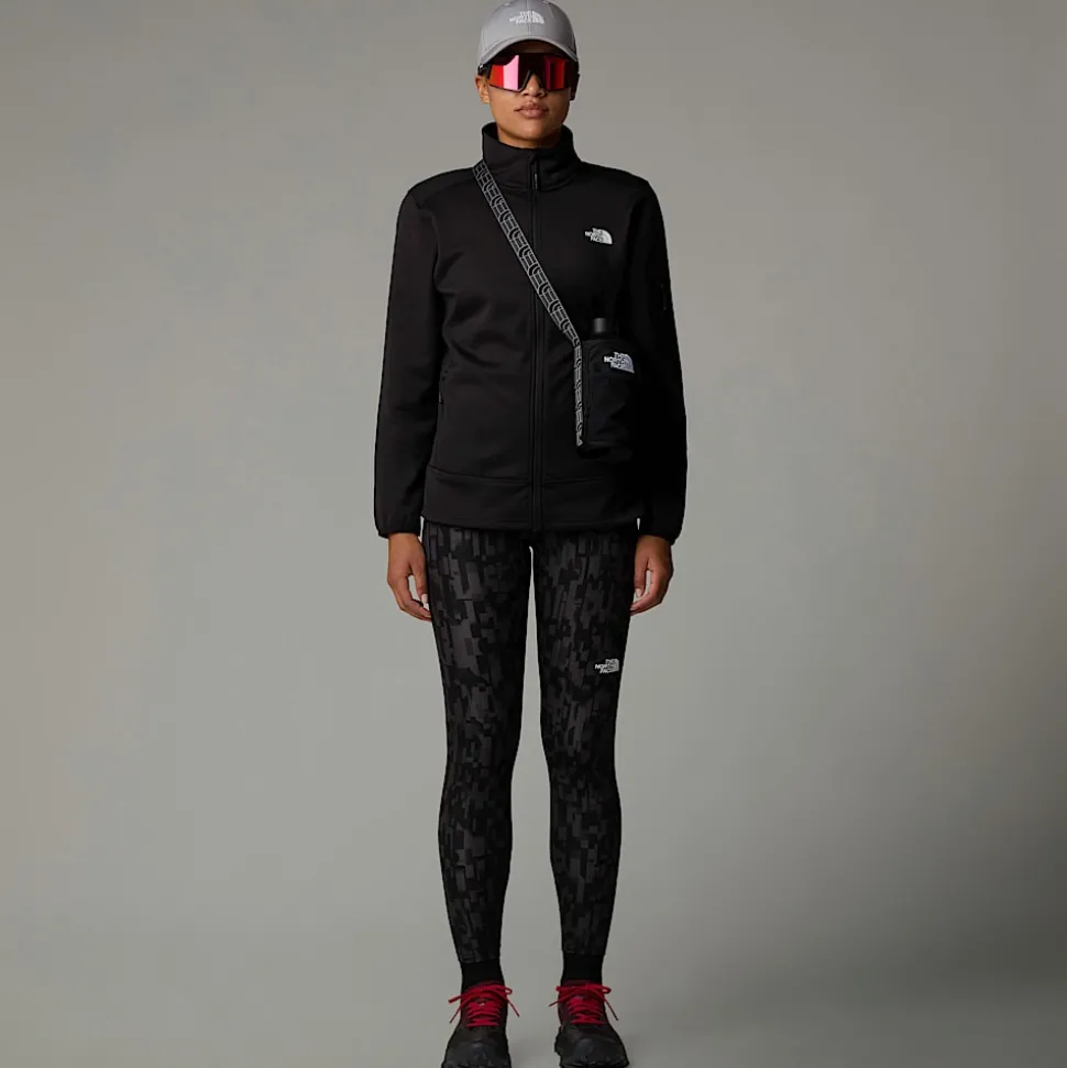 Chaqueta Polar Mistyescape Para Mujer