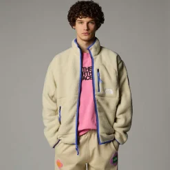 Chaqueta Polar Reversible TNF X Yinka Ilori Unisex