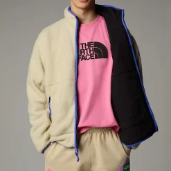 Chaqueta Polar Reversible TNF X Yinka Ilori Unisex