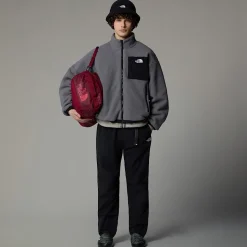 Chaqueta Polar Reversible Yumiori Para Hombre