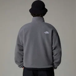 Chaqueta Polar Reversible Yumiori Para Hombre