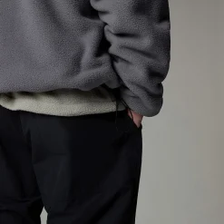 Chaqueta Polar Reversible Yumiori Para Hombre