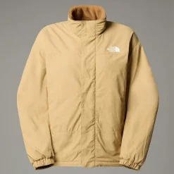 Chaqueta Polar Reversible Yumiori Para Mujer