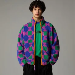 Chaqueta Polar Reversible Estampada TNF X Yinka Ilori Unisex