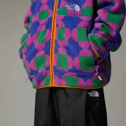 Chaqueta Polar Reversible Estampada TNF X Yinka Ilori Unisex