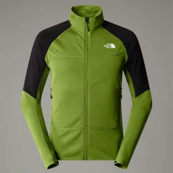 Chaqueta Polartec® Power Grid™ Bolt Para Hombre