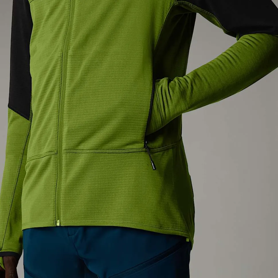 Chaqueta Polartec® Power Grid™ Bolt Para Hombre