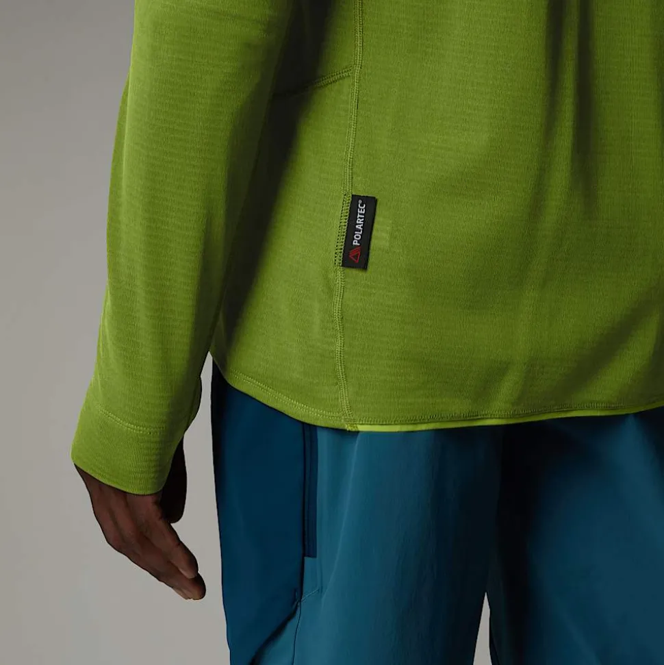 Chaqueta Polartec® Power Grid™ Bolt Para Hombre