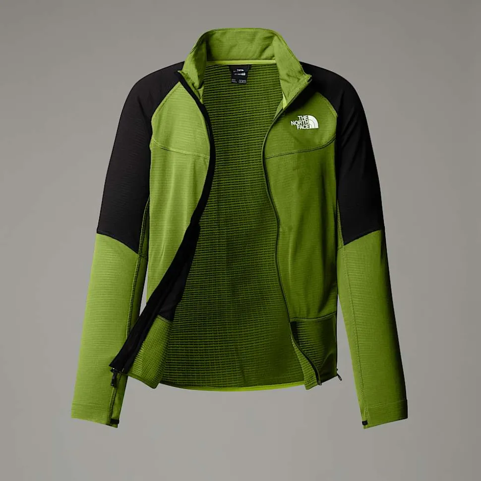 Chaqueta Polartec® Power Grid™ Bolt Para Hombre