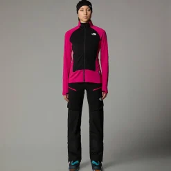 Chaqueta Polartec® Power Grid™ Bolt Para Mujer