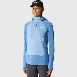 Chaqueta Polartec® Power Grid™ Bolt Para Mujer