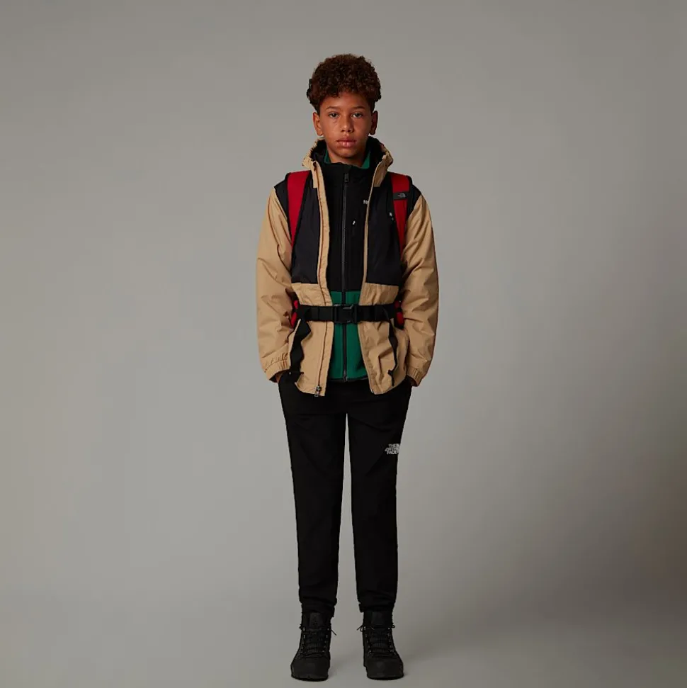 Chaqueta Quest Zip-In Para Jóvenes