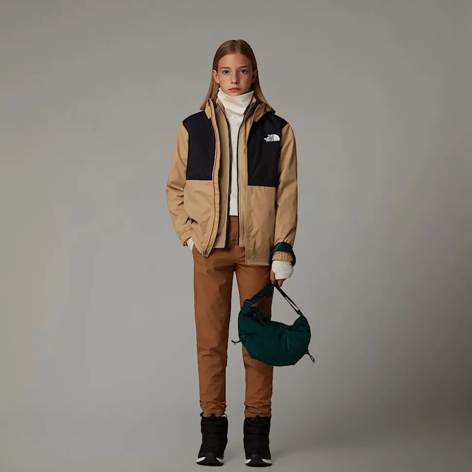 Chaqueta Quest Zip-In Para Jóvenes