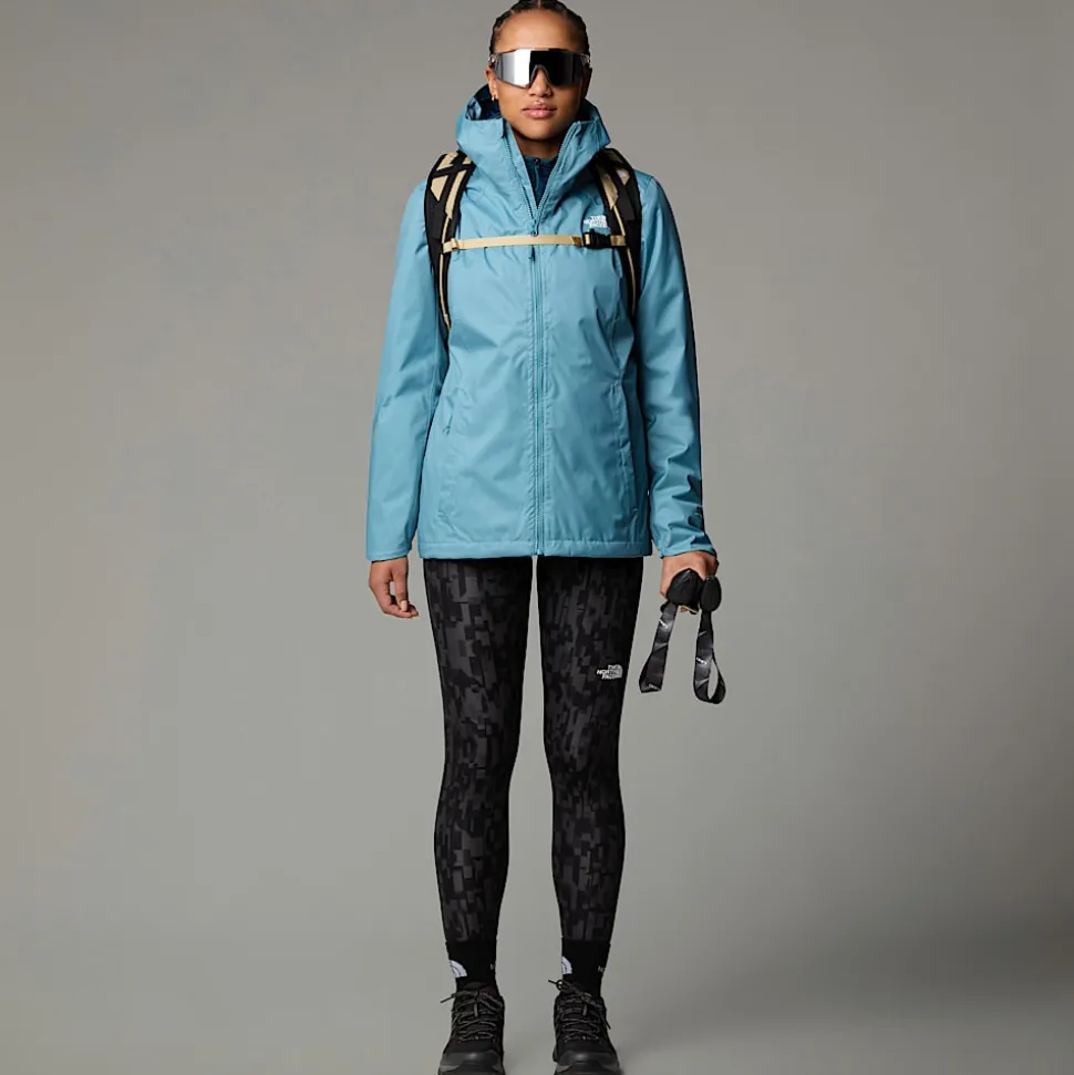 Chaqueta Quest Zip-In Triclimate® Para Mujer