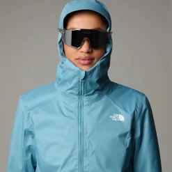 Chaqueta Quest Zip-In Triclimate® Para Mujer