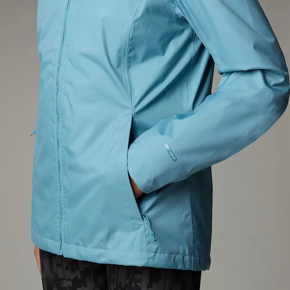 Chaqueta Quest Zip-In Triclimate® Para Mujer