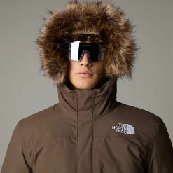 Chaqueta Reciclada Zaneck Para Hombre