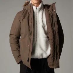 Chaqueta Reciclada Zaneck Para Hombre