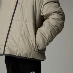 Chaqueta Reversible Con Capucha Y Cremallera Integral Shasta Para Niño