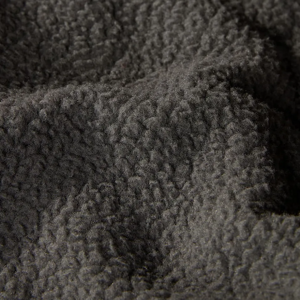 Chaqueta Reversible Con Capucha Y Cremallera Integral Shasta Para Niño