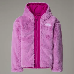 Chaqueta Reversible Con Capucha Y Cremallera Integral Shasta Para Niños