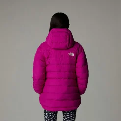 Chaqueta Reversible Perrito Para Niña