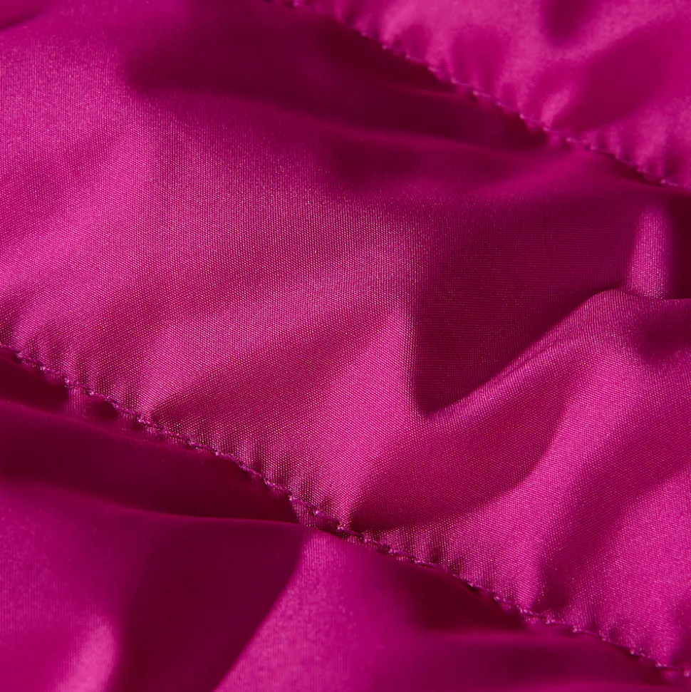 Chaqueta Reversible Perrito Para Niña