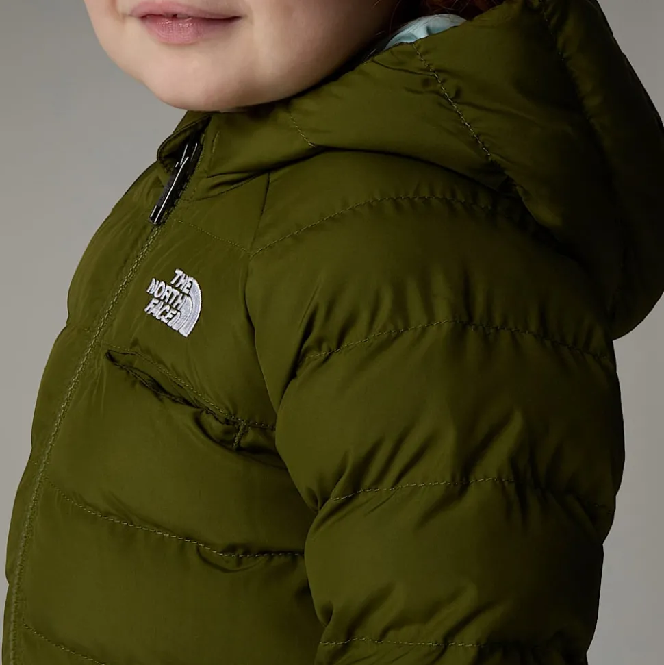 Chaqueta Reversible Perrito Para Bebé