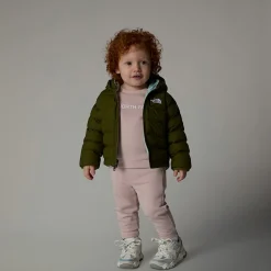 Chaqueta Reversible Perrito Para Bebé