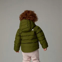 Chaqueta Reversible Perrito Para Bebé