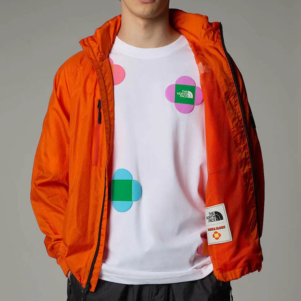Chaqueta Shell Cortavientos TNF X Yinka Ilori Unisex