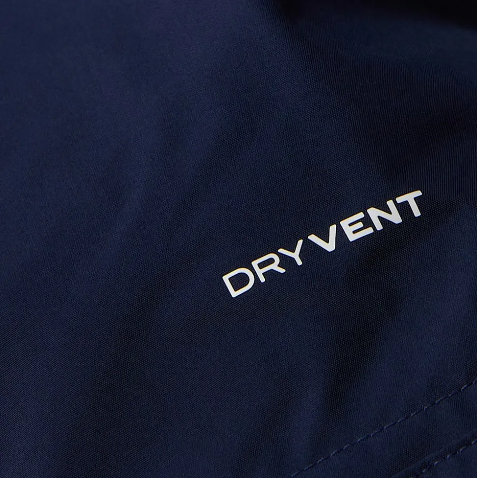 Chaqueta Shell Larga Nukabira Para Hombre