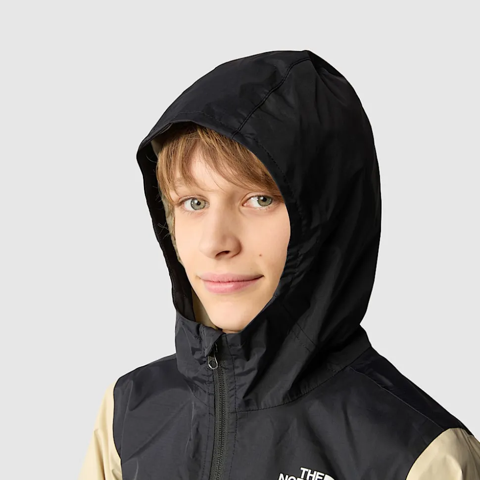 Chaqueta Shell Rainwear Para Jóvenes