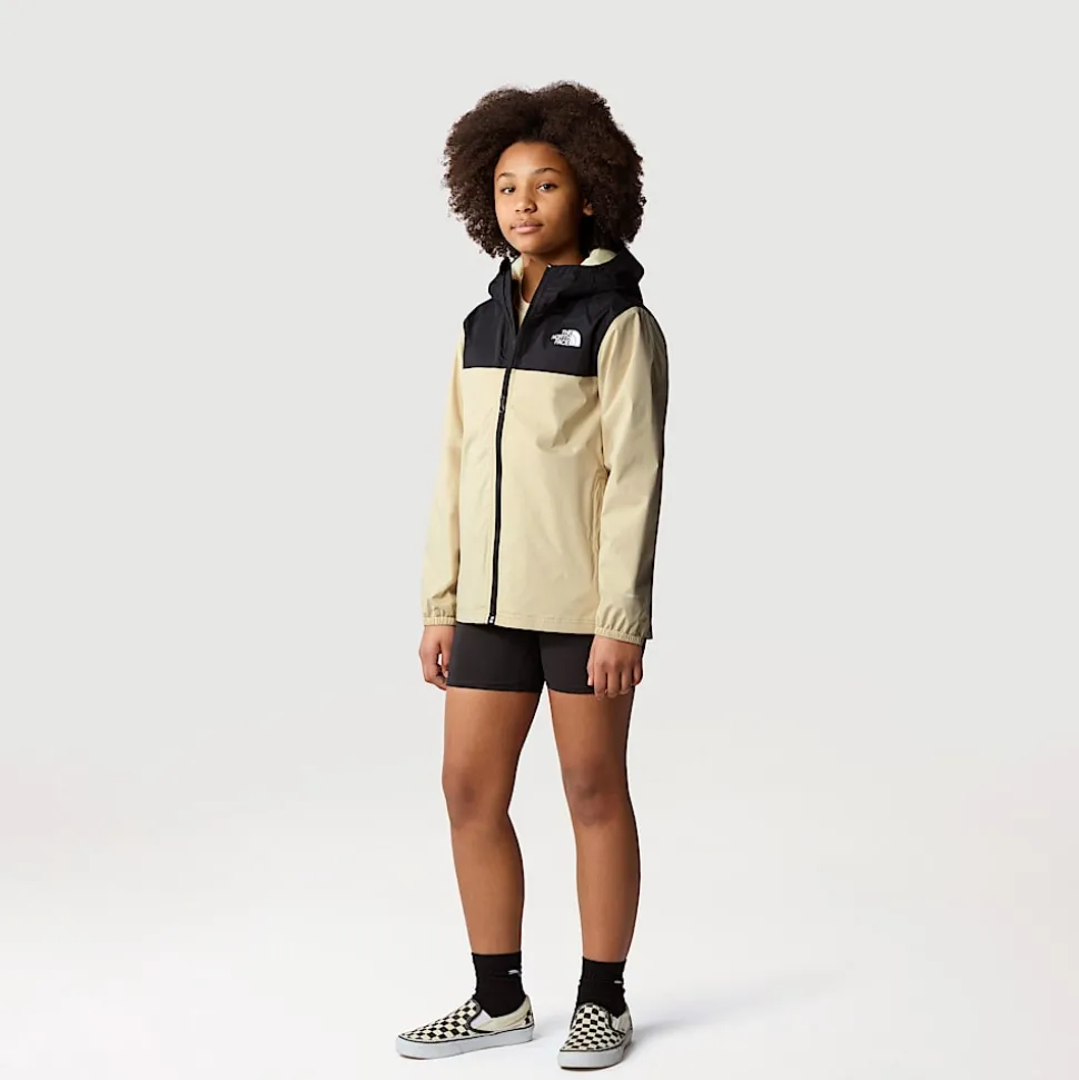 Chaqueta Shell Rainwear Para Jóvenes