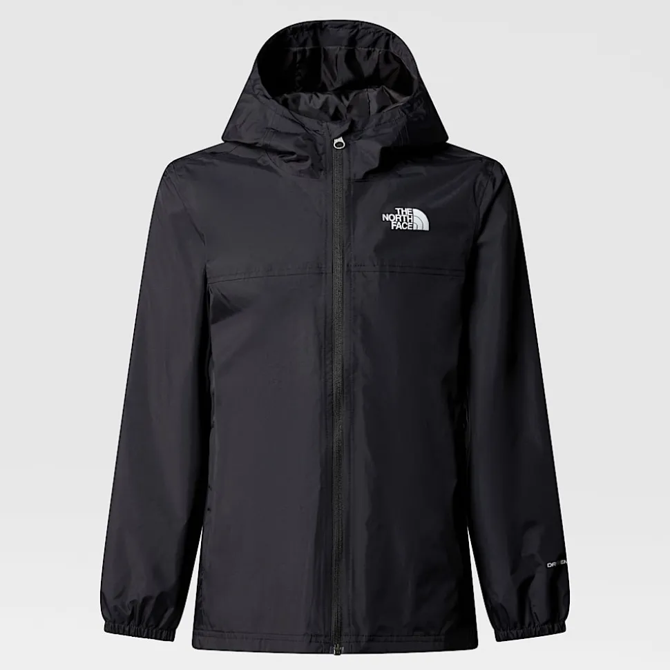 Chaqueta Shell Rainwear Para Jóvenes