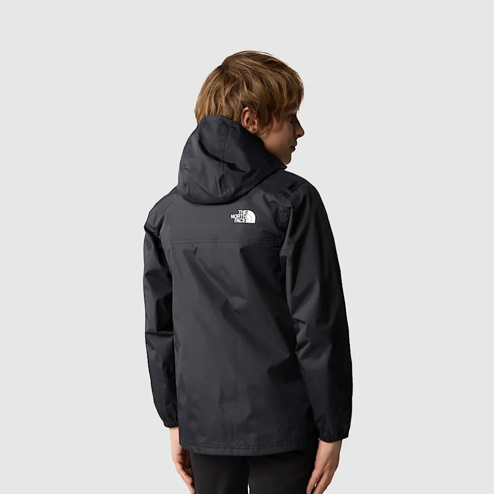 Chaqueta Shell Rainwear Para Jóvenes