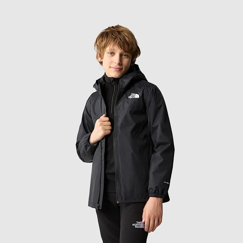 Chaqueta Shell Rainwear Para Jóvenes