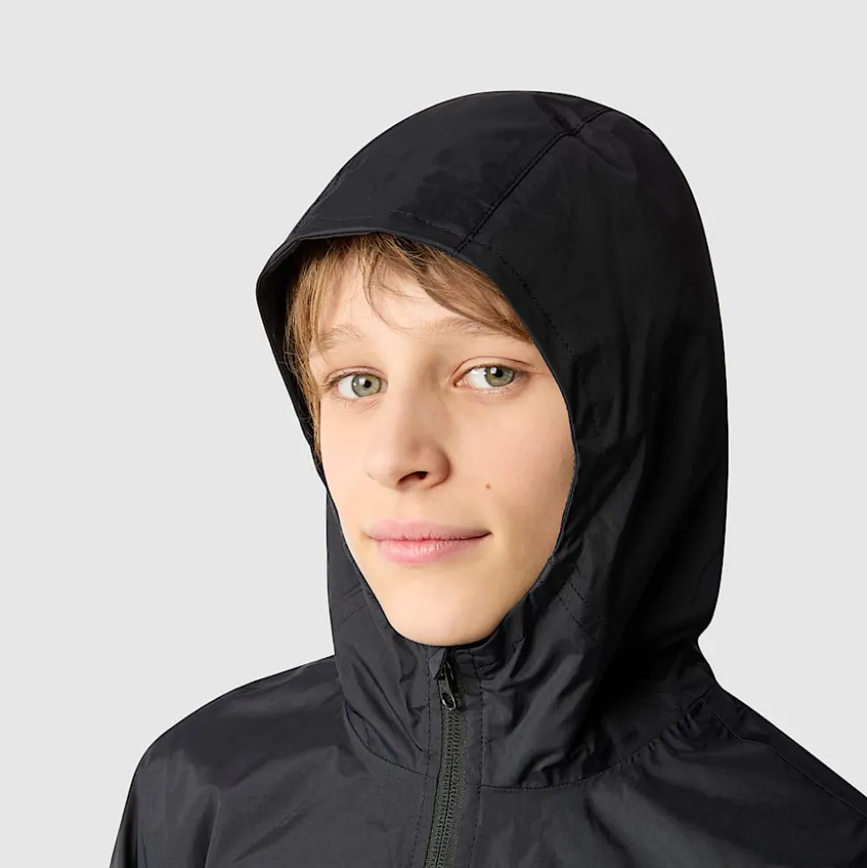 Chaqueta Shell Rainwear Para Jóvenes