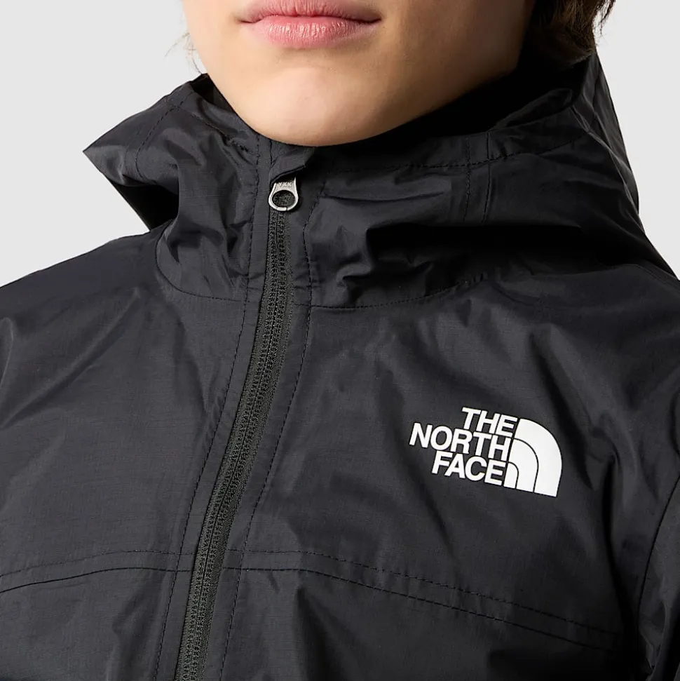 Chaqueta Shell Rainwear Para Jóvenes